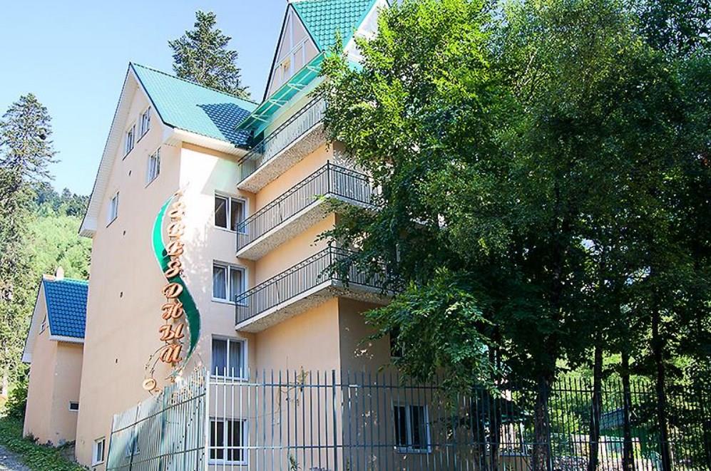 ЗВЕЗДНЫЙ, гостиница - 1