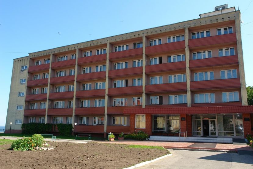 ЗЕЛЕНОГРАДСК, санаторий - 1