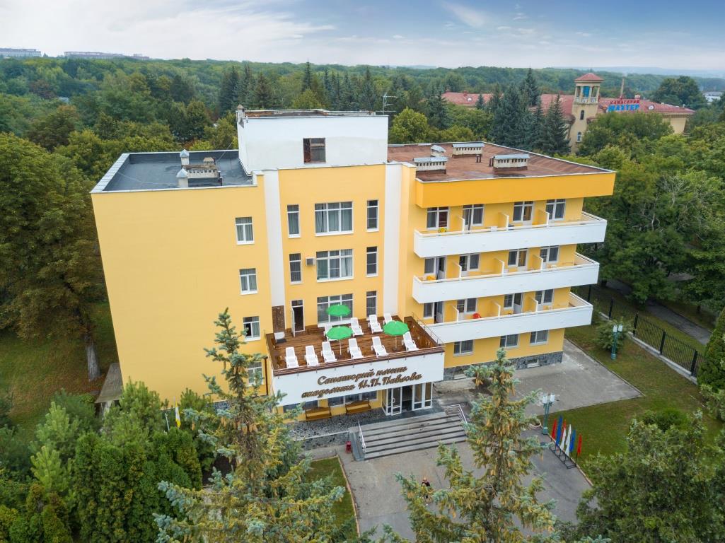 Картинка отеля - 1