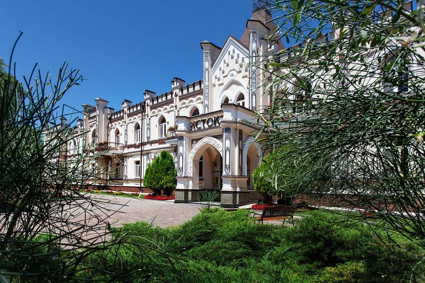 ИСТОК, санаторий - 1