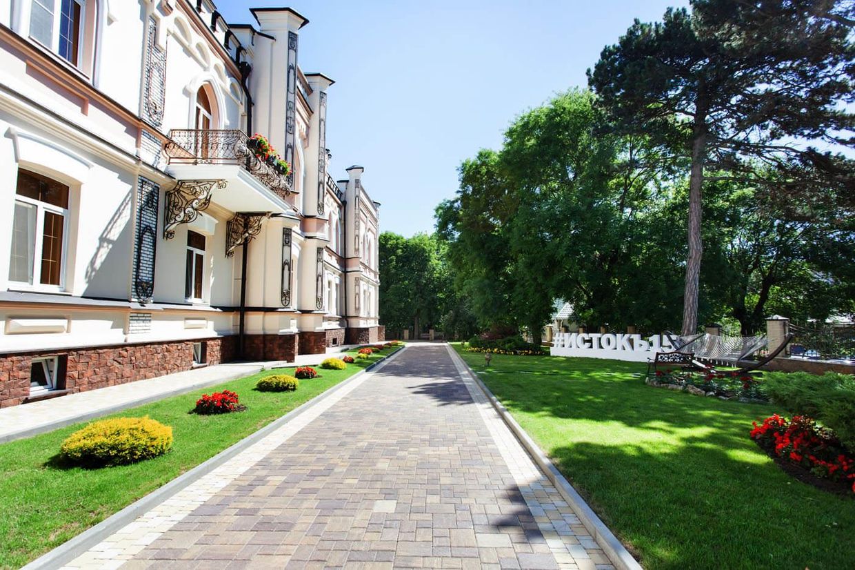 ИСТОК, санаторий - 15