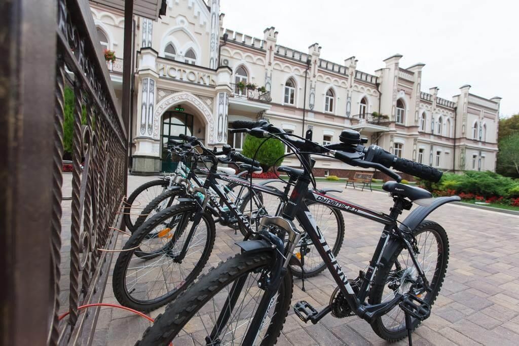 ИСТОК, санаторий - 23