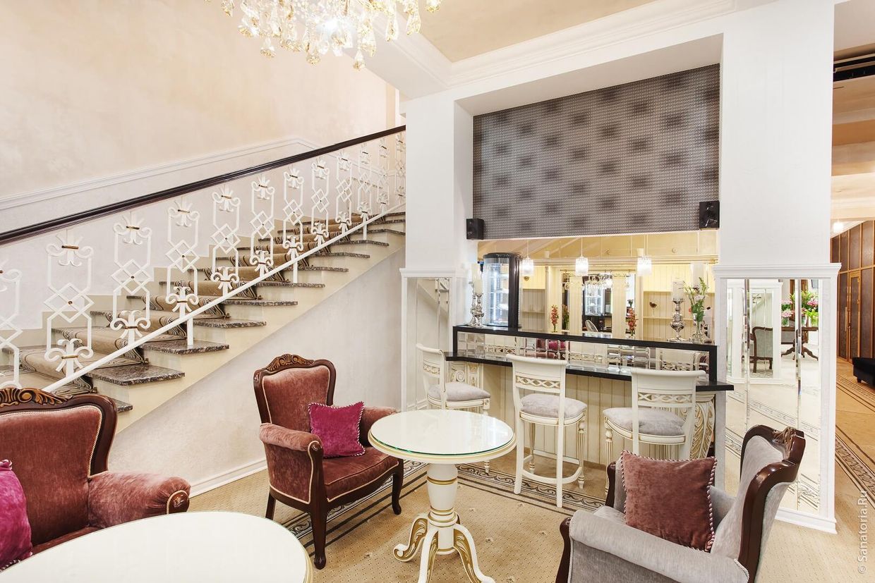 ИСТОК, санаторий - 9