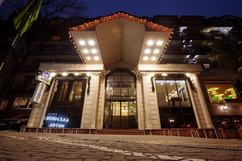 KAZZHOL ALMATY - 1