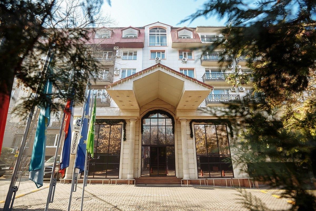 KAZZHOL ALMATY - 20