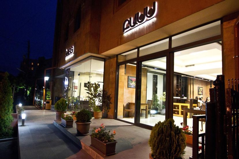 BASS BOUTIQUE HOTEL - 1