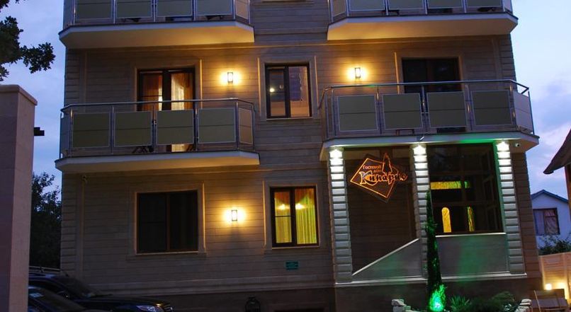 КИПАРИС, отель - 1