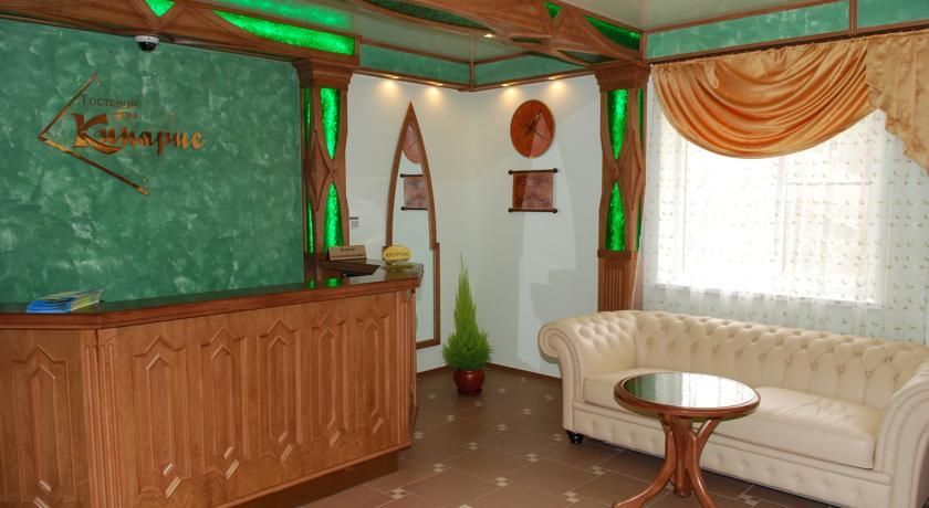 КИПАРИС, отель - 2