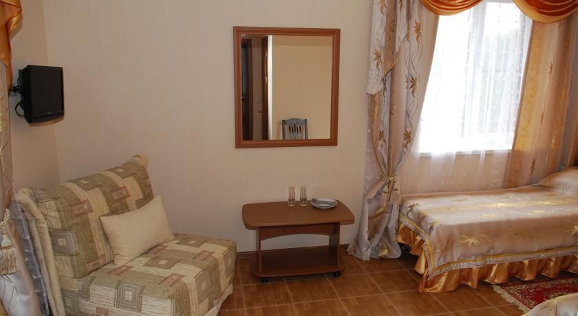 КИПАРИС, отель - 12