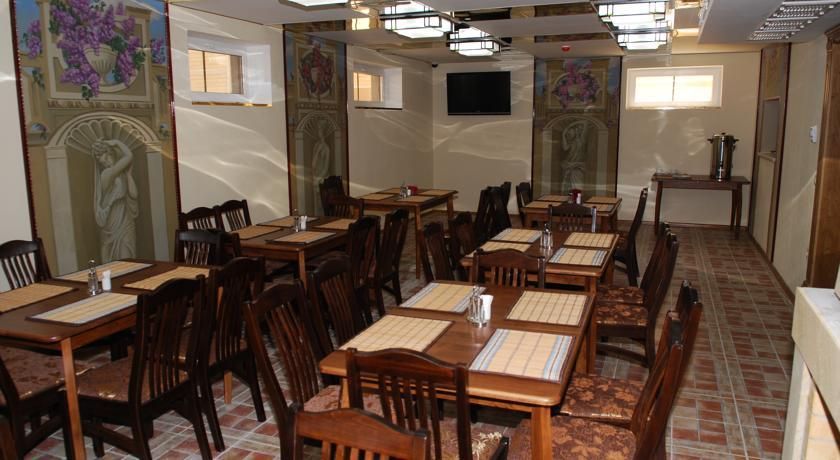 КИПАРИС, отель - 19