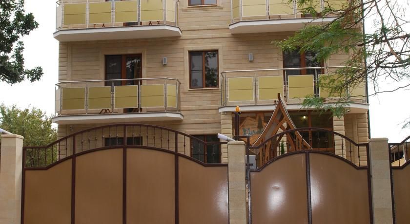 КИПАРИС, отель - 20