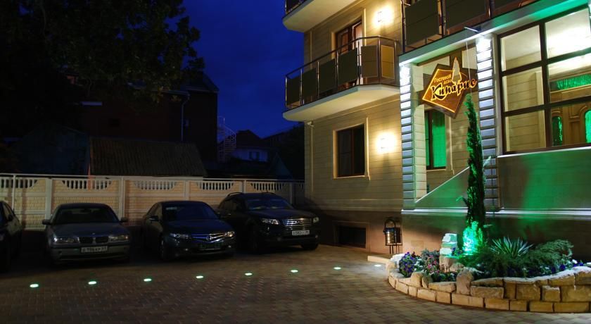 КИПАРИС, отель - 4