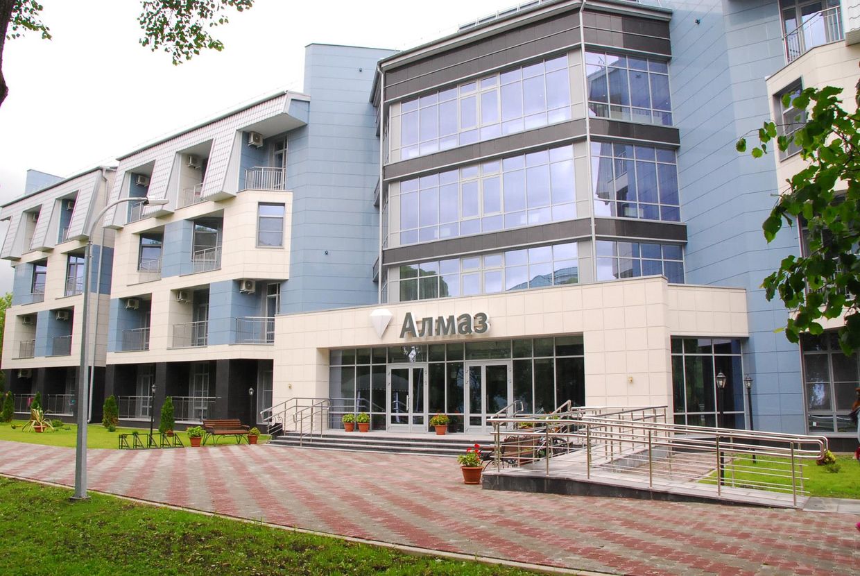 КУРОРТ КЛЮЧИ, санаторий - 14