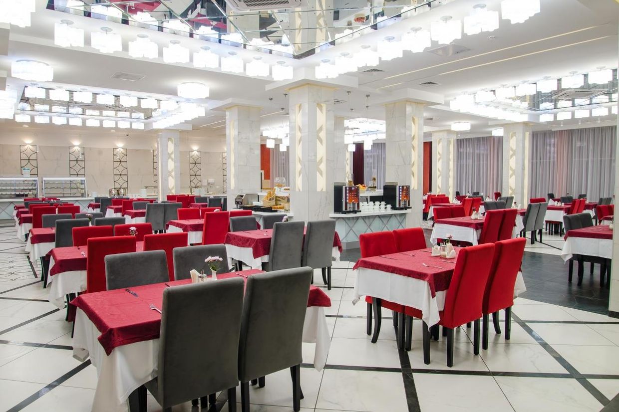 КУРОРТ КЛЮЧИ, санаторий - 20