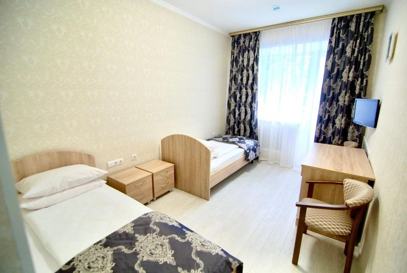 КУРОРТ КЛЮЧИ, санаторий - 3