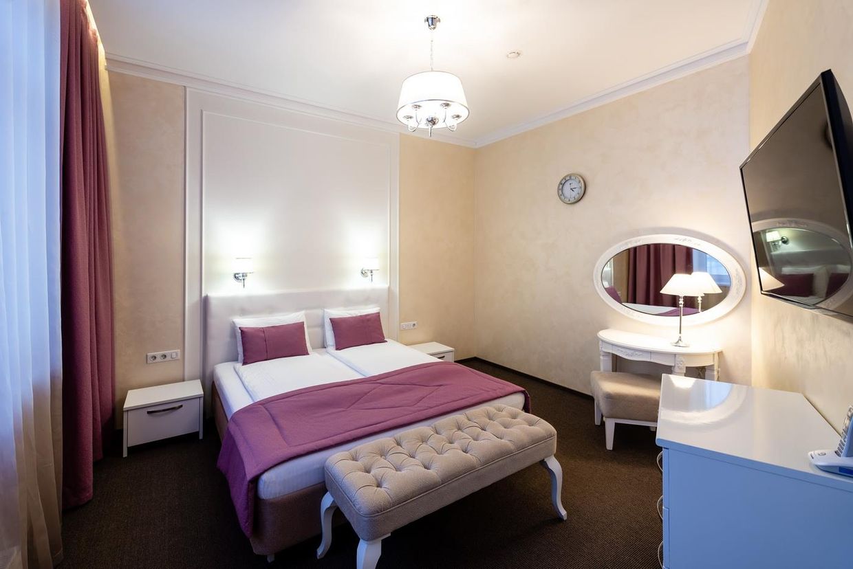 КУРОРТ КЛЮЧИ, санаторий - 22