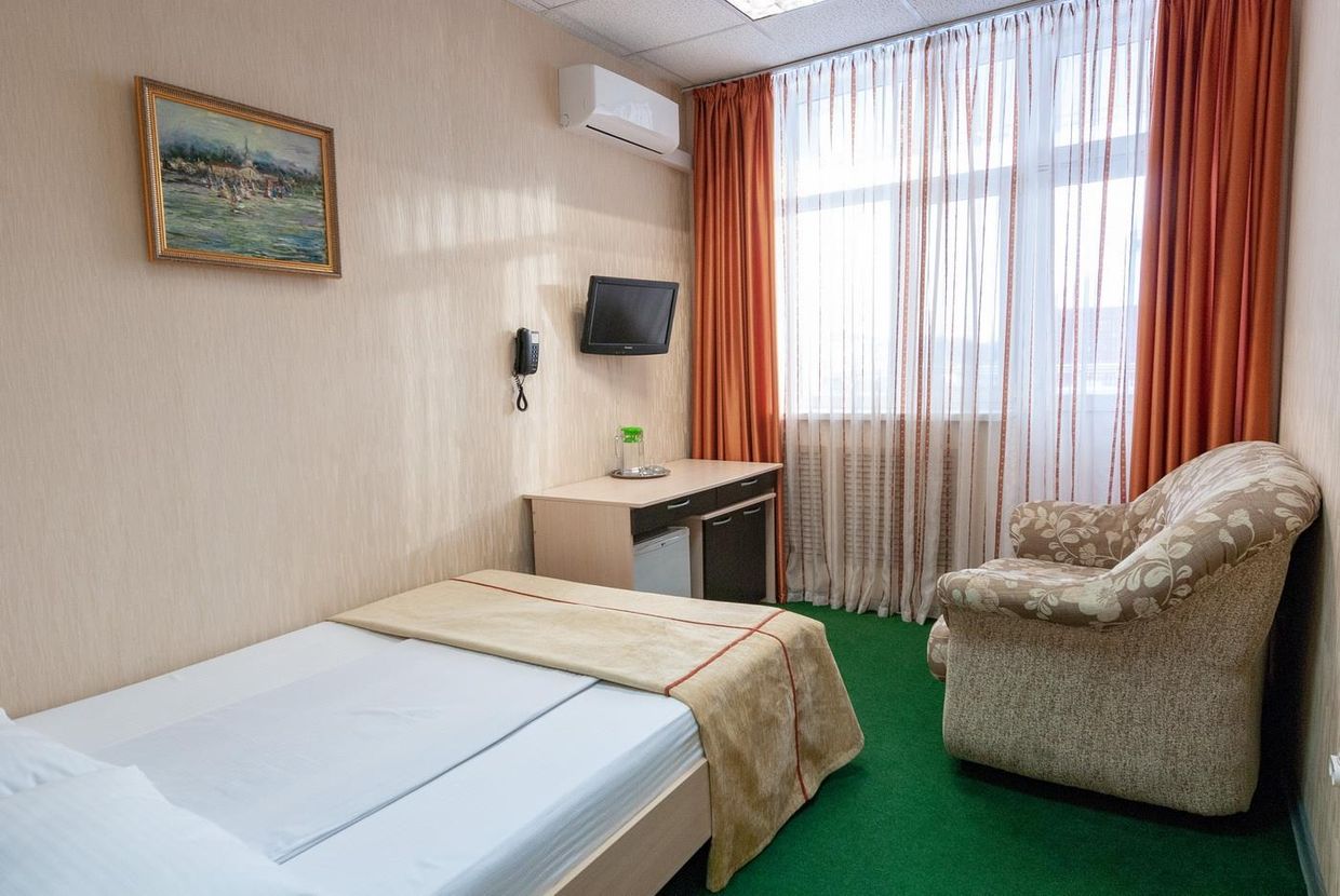 КУРОРТ КЛЮЧИ, санаторий - 29