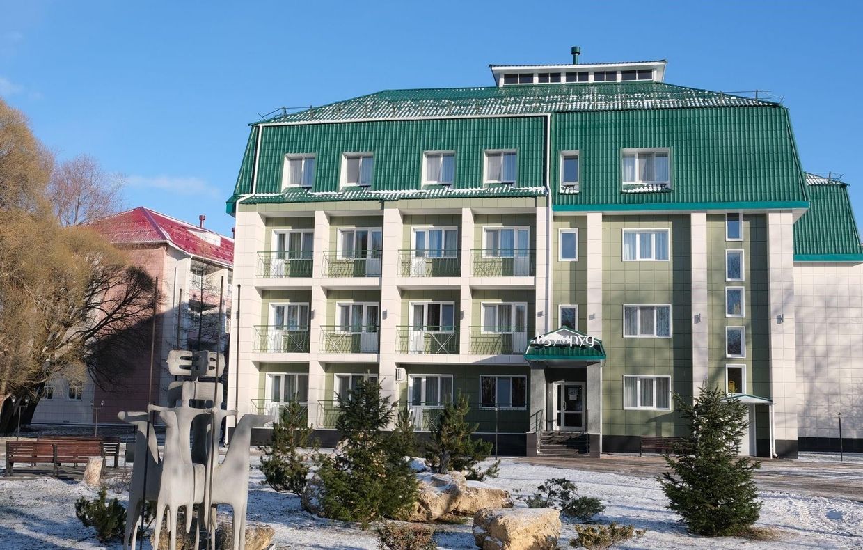 КУРОРТ КЛЮЧИ, санаторий - 41