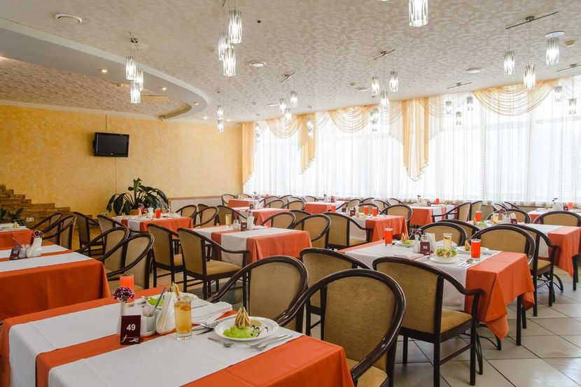 КУРОРТ КЛЮЧИ, санаторий - 6