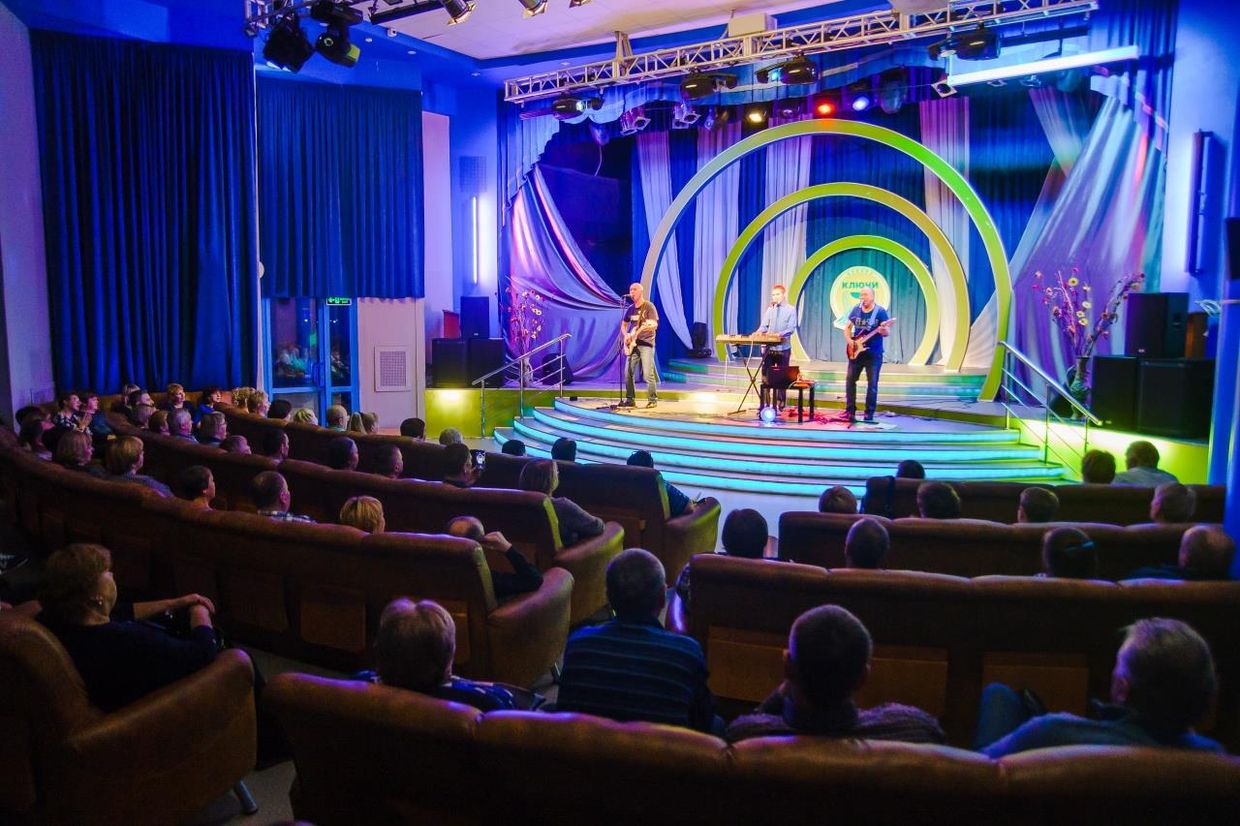 КУРОРТ КЛЮЧИ, санаторий - 8