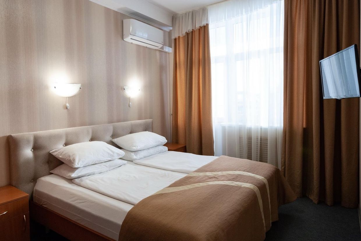 КУРОРТ КЛЮЧИ, санаторий - 10