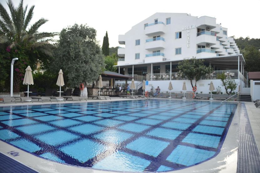 Adler Hotel - Marmaris - 1