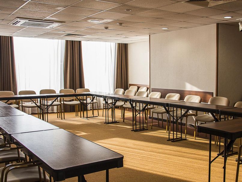 КОСМОС, гостиница - 5