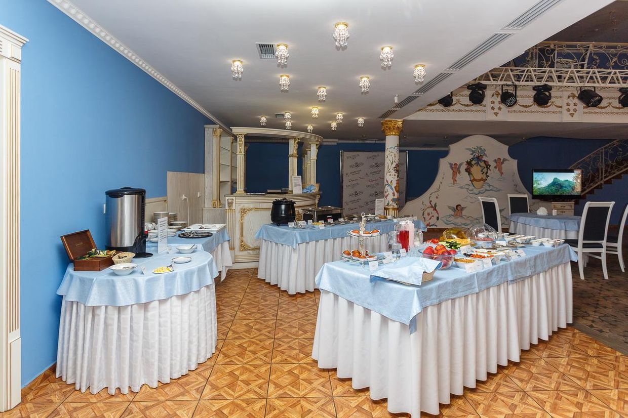 KRAS HOTEL, пансионат - 18