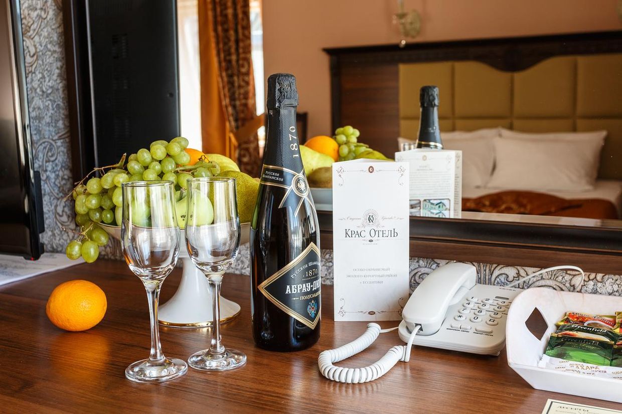 KRAS HOTEL, пансионат - 21