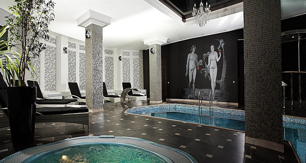 KRAS HOTEL, пансионат - 24