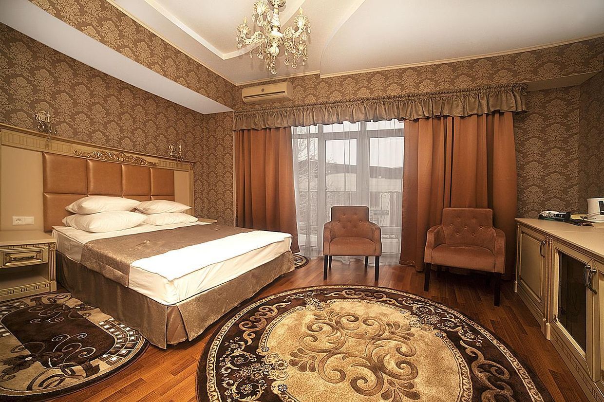 KRAS HOTEL, пансионат - 28