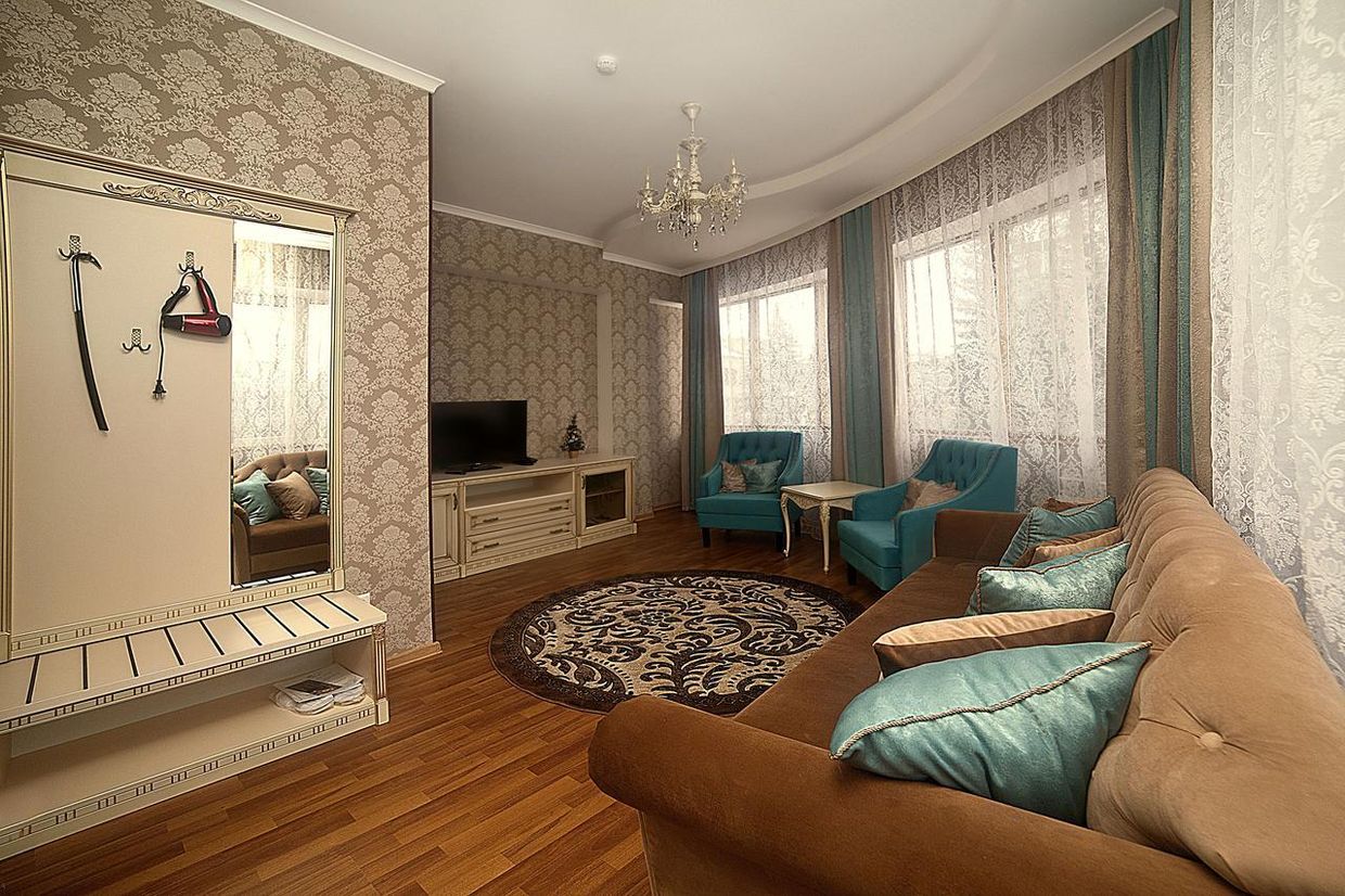 KRAS HOTEL, пансионат - 29