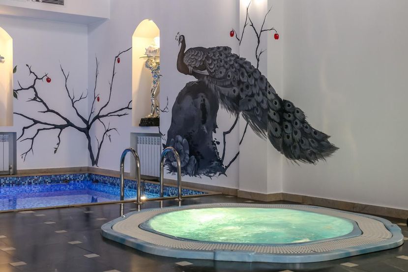 KRAS HOTEL, пансионат - 4