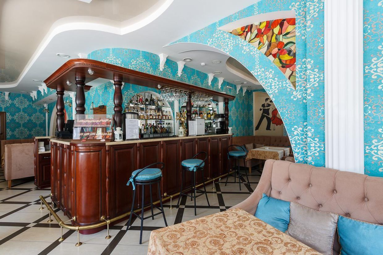 KRAS HOTEL, пансионат - 31