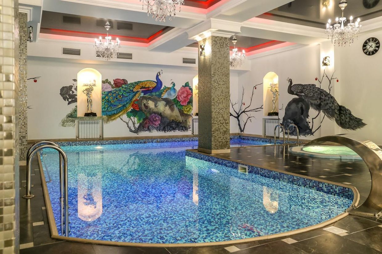 KRAS HOTEL, пансионат - 33