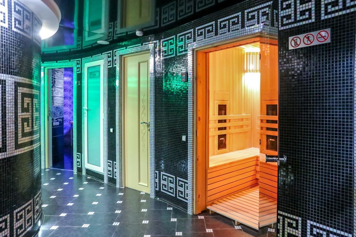 KRAS HOTEL, пансионат - 34