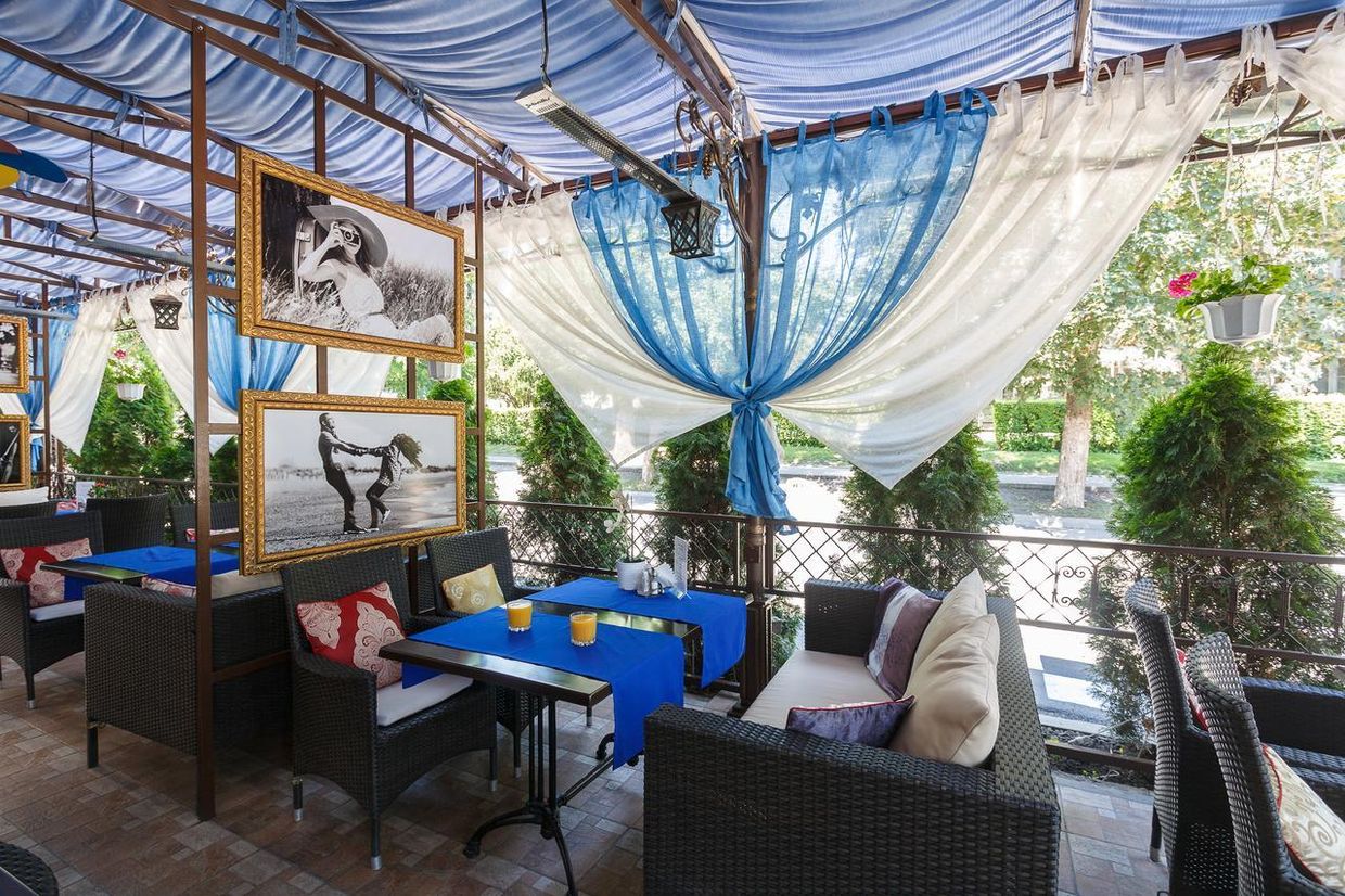 KRAS HOTEL, пансионат - 35