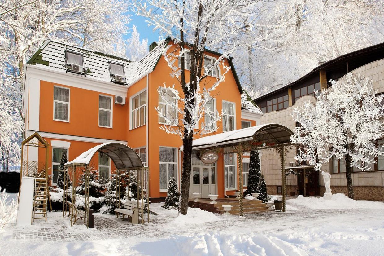 KRAS HOTEL, пансионат - 38