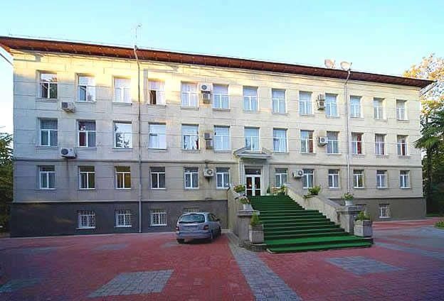 ORCHESTRA CRYSTAL SOCHI RESORT, отель (бывш. КРИСТАЛЛ, пансионат) - 1