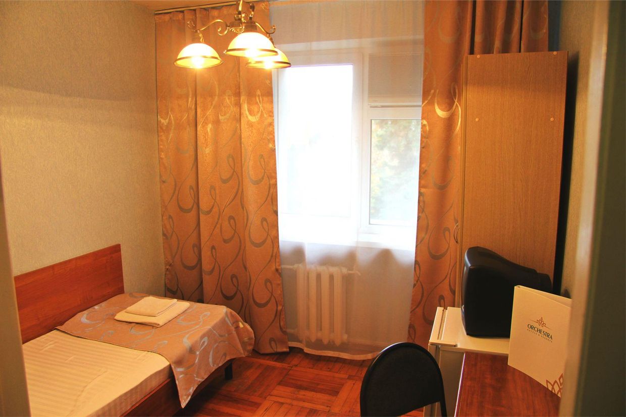 ORCHESTRA CRYSTAL SOCHI RESORT, отель (бывш. КРИСТАЛЛ, пансионат) - 2