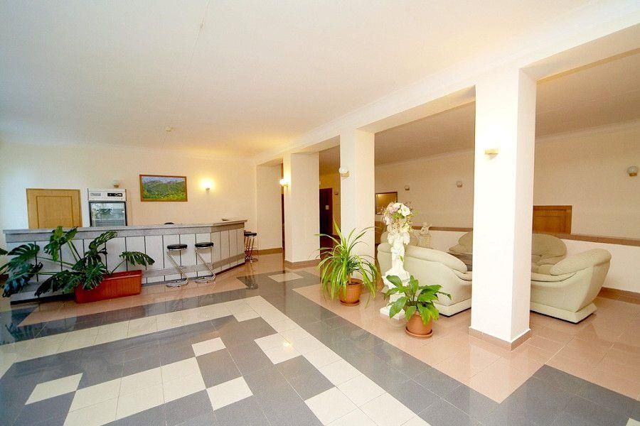 ORCHESTRA CRYSTAL SOCHI RESORT, отель (бывш. КРИСТАЛЛ, пансионат) - 11