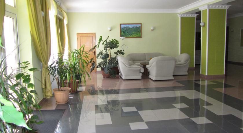 ORCHESTRA CRYSTAL SOCHI RESORT, отель (бывш. КРИСТАЛЛ, пансионат) - 12