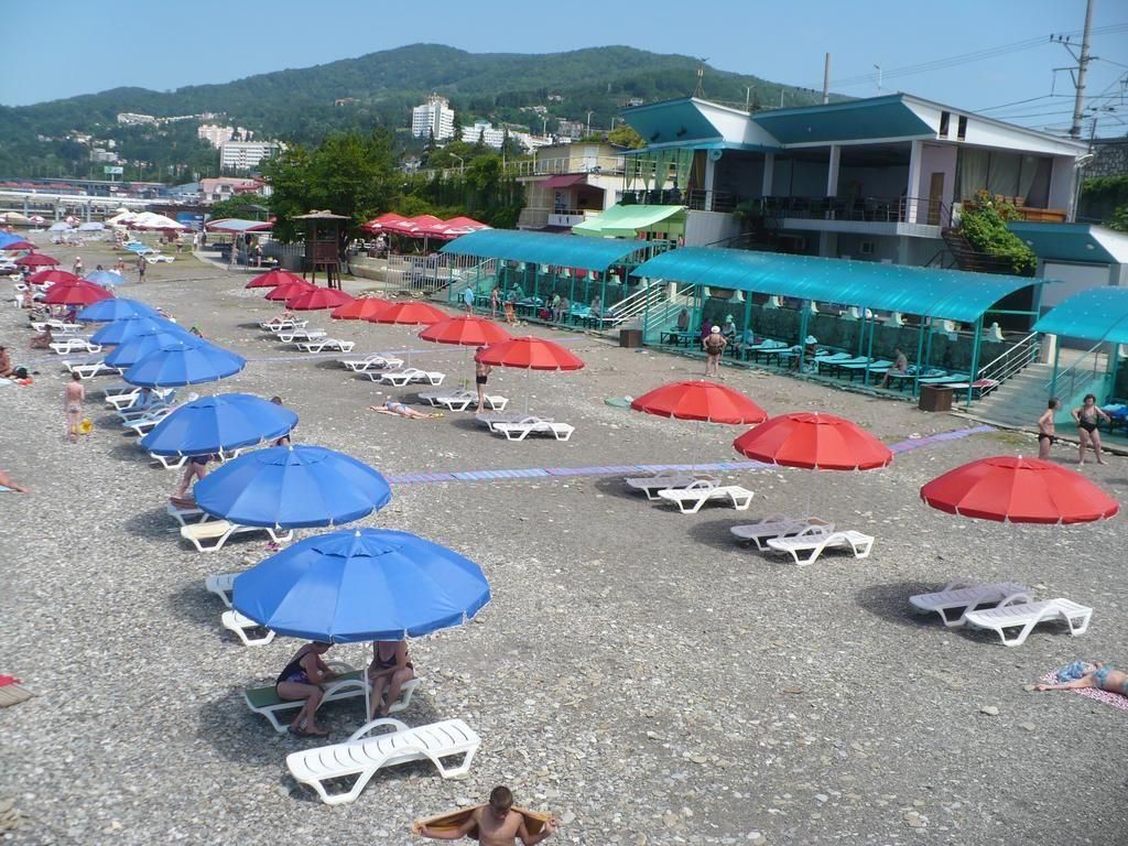 ORCHESTRA CRYSTAL SOCHI RESORT, отель (бывш. КРИСТАЛЛ, пансионат) - 13