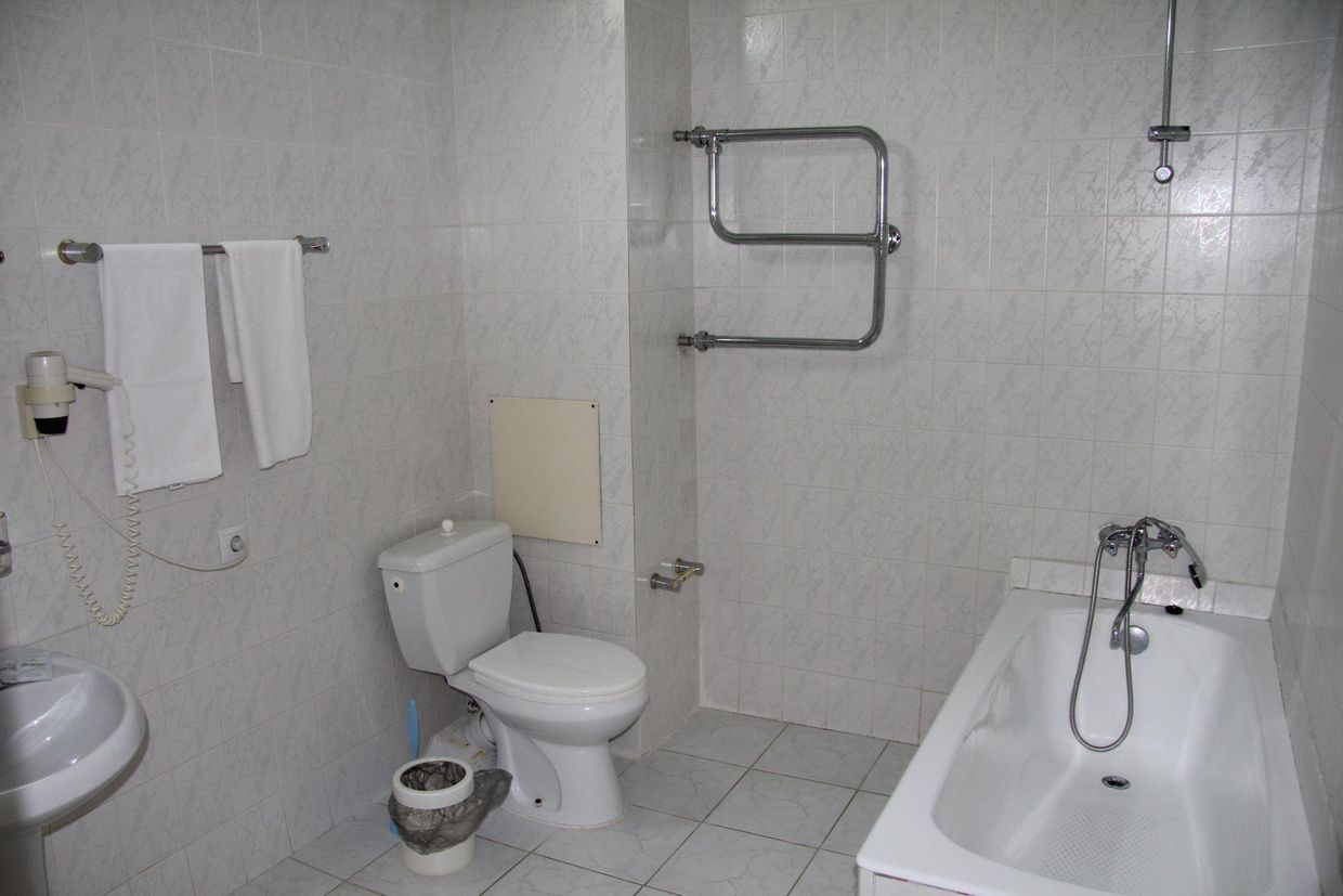 ORCHESTRA CRYSTAL SOCHI RESORT, отель (бывш. КРИСТАЛЛ, пансионат) - 15