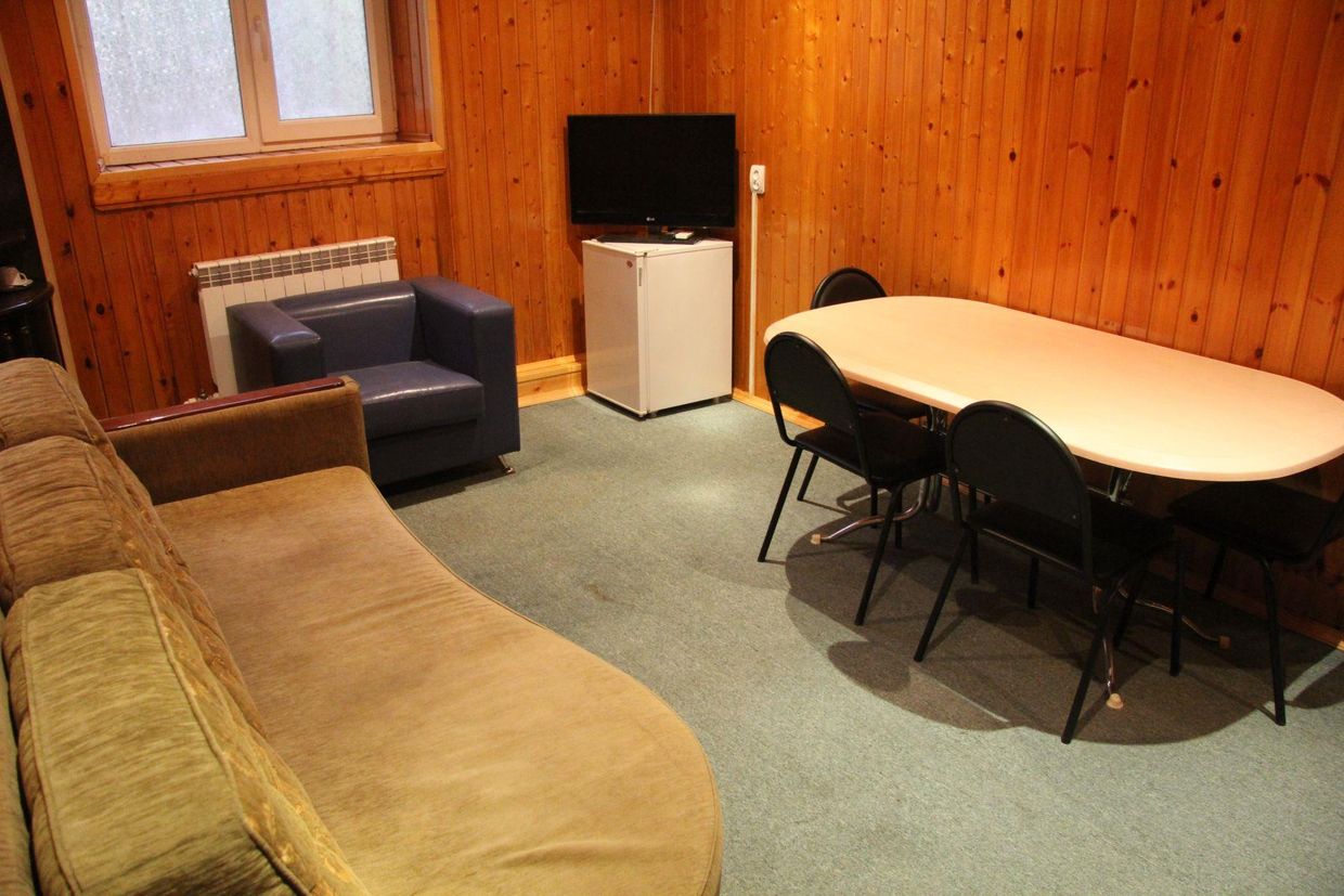 ORCHESTRA CRYSTAL SOCHI RESORT, отель (бывш. КРИСТАЛЛ, пансионат) - 16