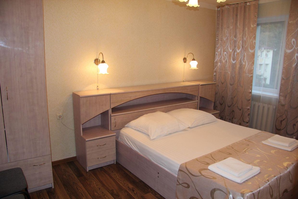 ORCHESTRA CRYSTAL SOCHI RESORT, отель (бывш. КРИСТАЛЛ, пансионат) - 18