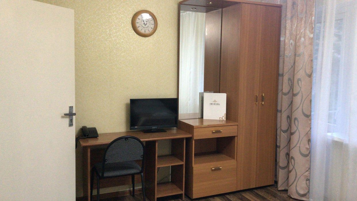 ORCHESTRA CRYSTAL SOCHI RESORT, отель (бывш. КРИСТАЛЛ, пансионат) - 19