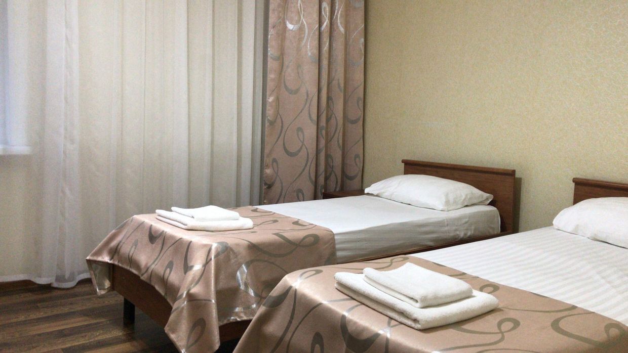 ORCHESTRA CRYSTAL SOCHI RESORT, отель (бывш. КРИСТАЛЛ, пансионат) - 20