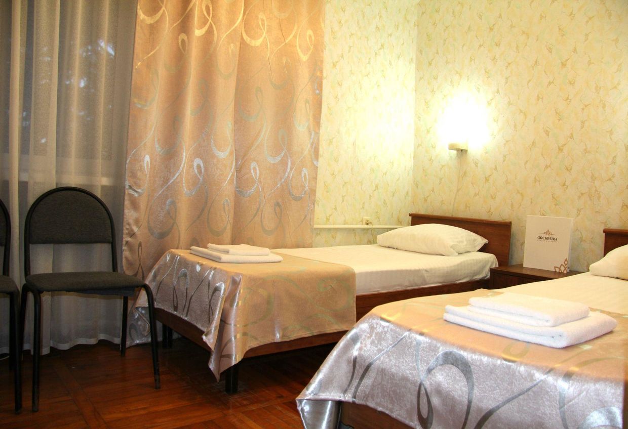 ORCHESTRA CRYSTAL SOCHI RESORT, отель (бывш. КРИСТАЛЛ, пансионат) - 3