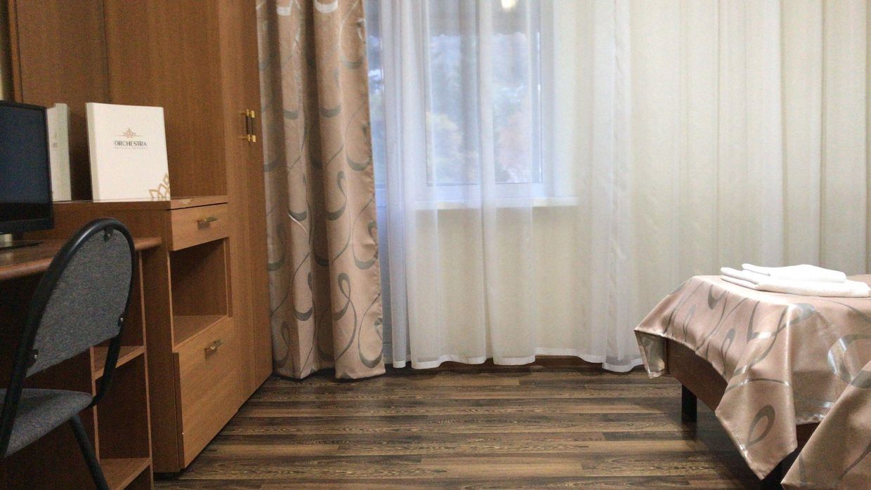 ORCHESTRA CRYSTAL SOCHI RESORT, отель (бывш. КРИСТАЛЛ, пансионат) - 21